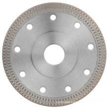 TCT Ultra-Thin Hot-Pressed Diamond Discs For Cutting